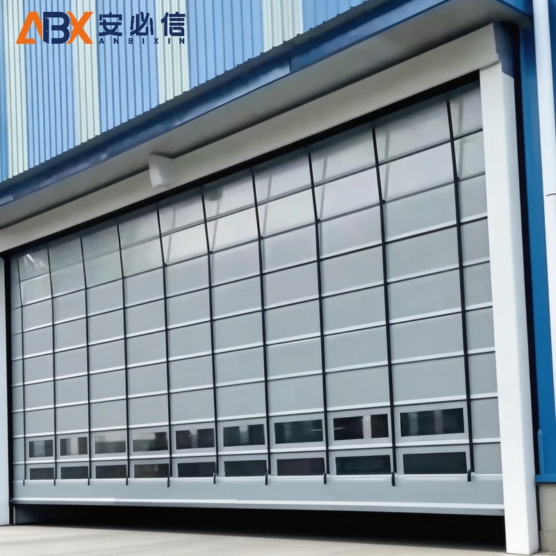 吴忠市背带堆积门