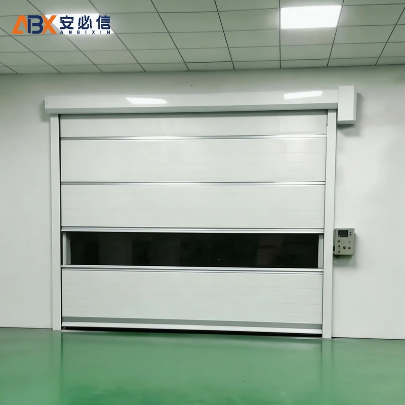 吴忠市洁净快速门