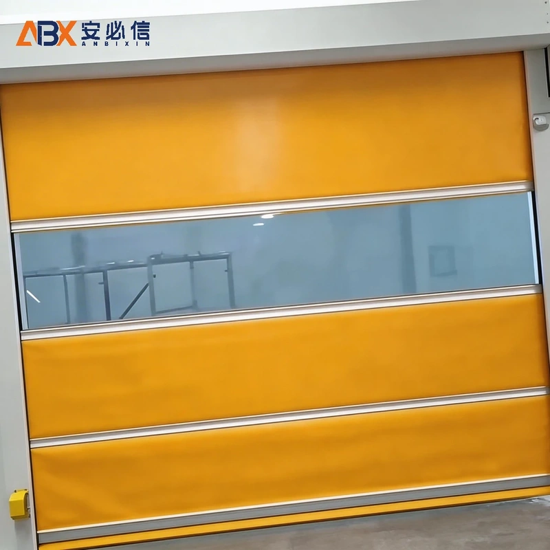 吴忠市快速门