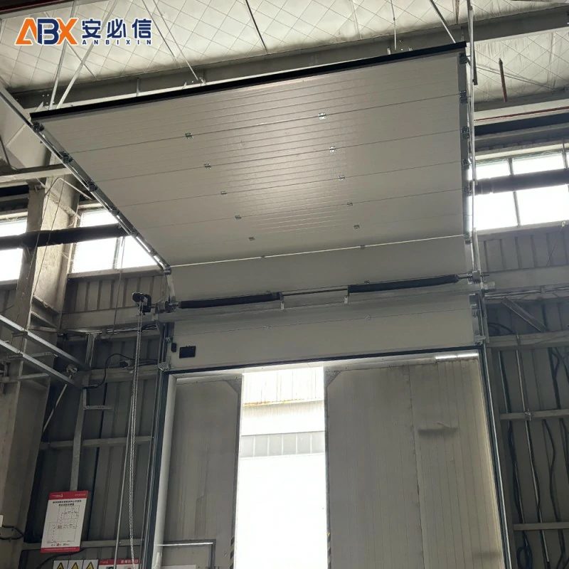 吴忠市铝板提升门