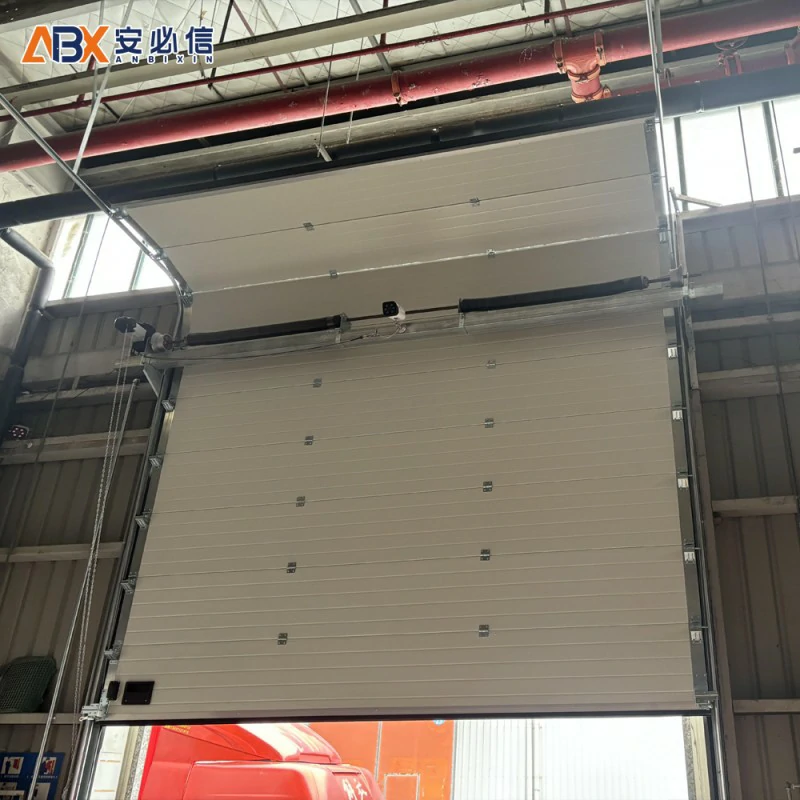 吴忠市垂直提升门