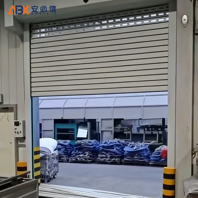 吴忠市厂房高速门