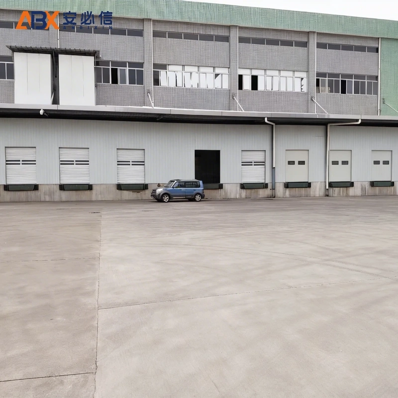 吴忠市PVC高速门
